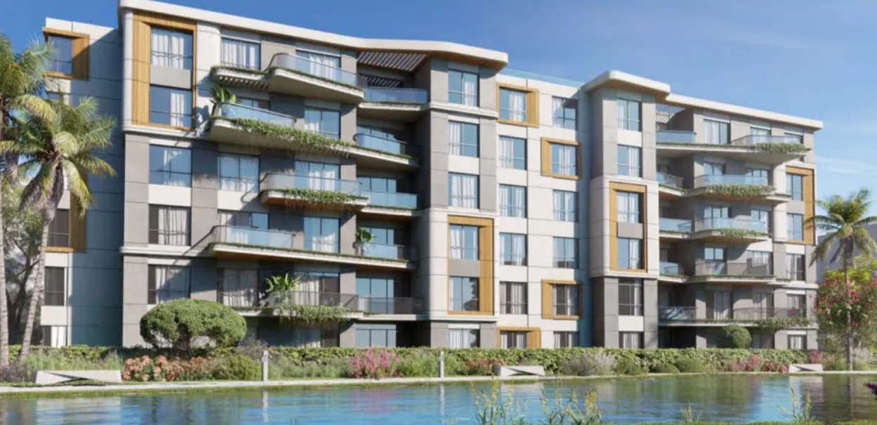 2-Bedroom Apartment