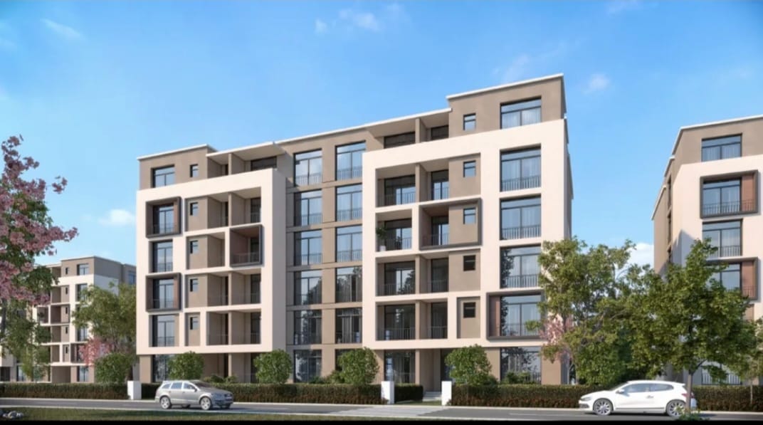2-Bedroom Apartment