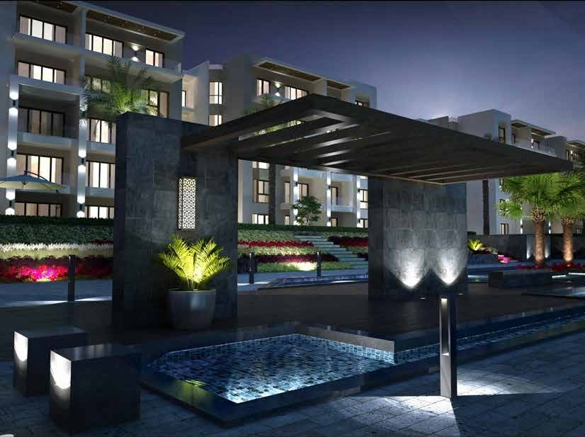 2-Bedroom Apartment