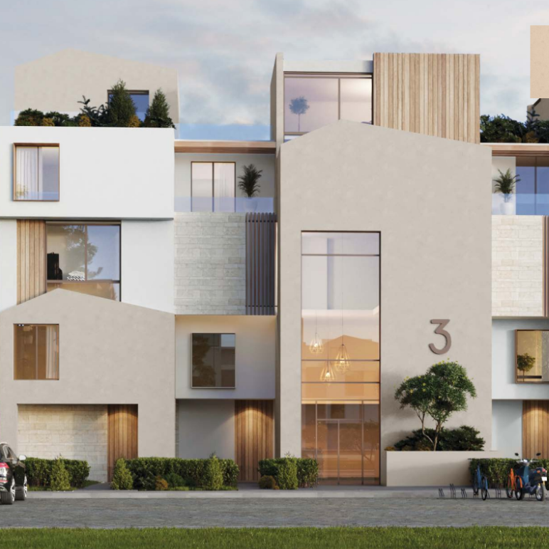 3-Bedroom Duplex