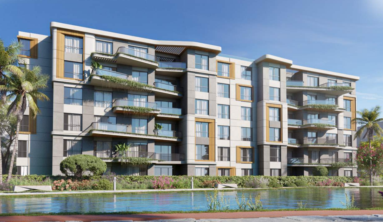 2-Bedroom Apartment