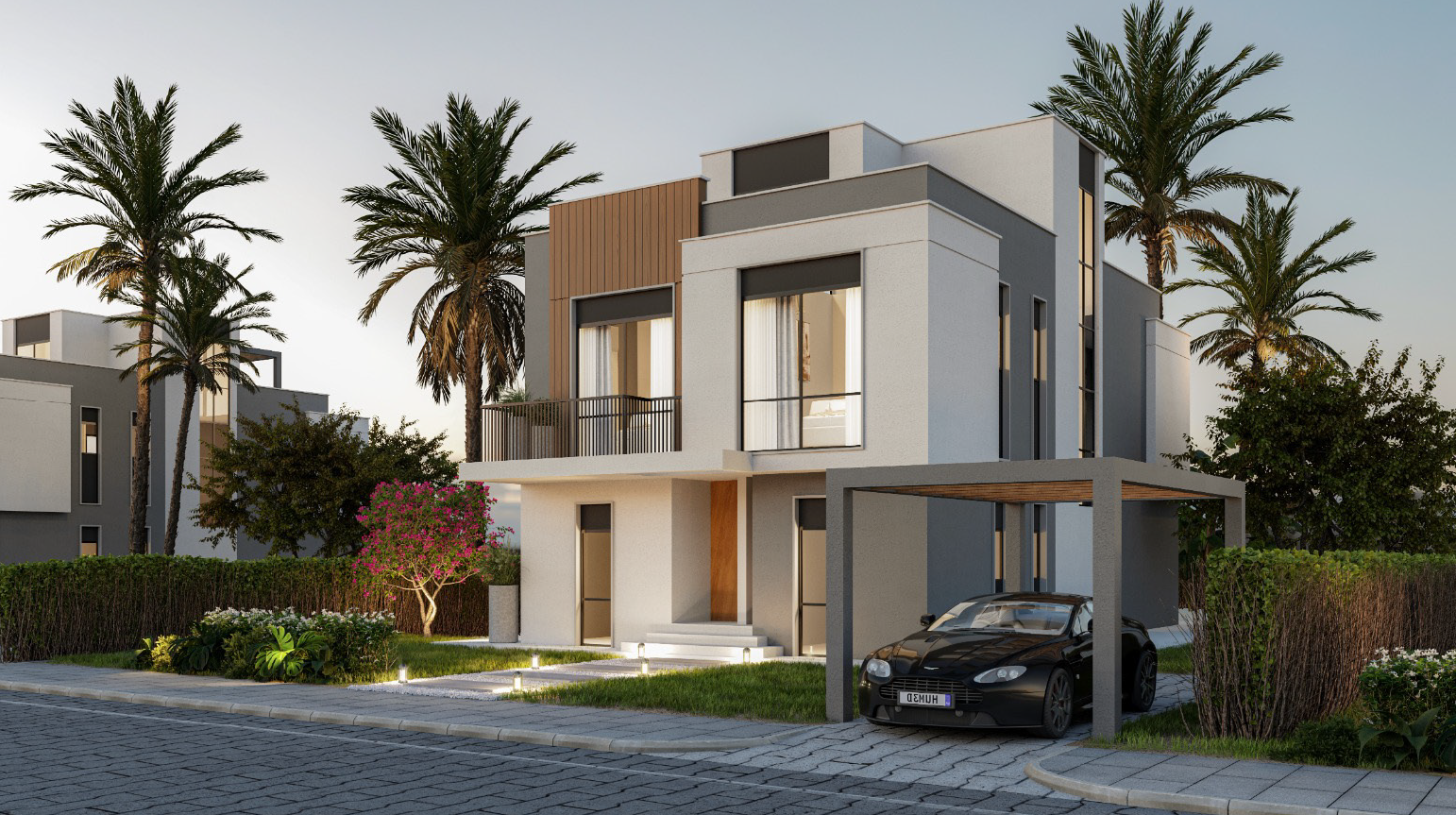 4-Bedroom Villa