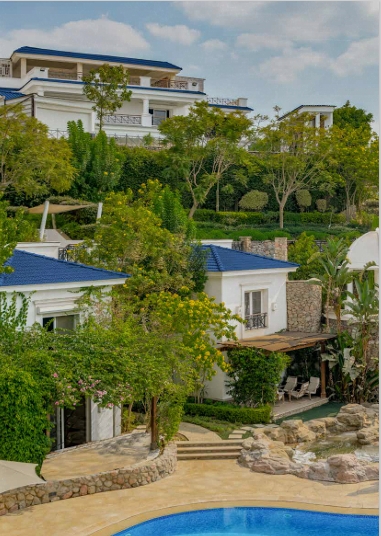 3-Bedroom Duplex