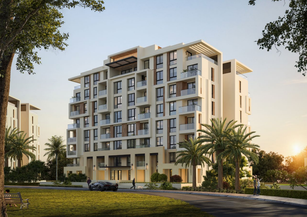 3-Bedroom Apartment