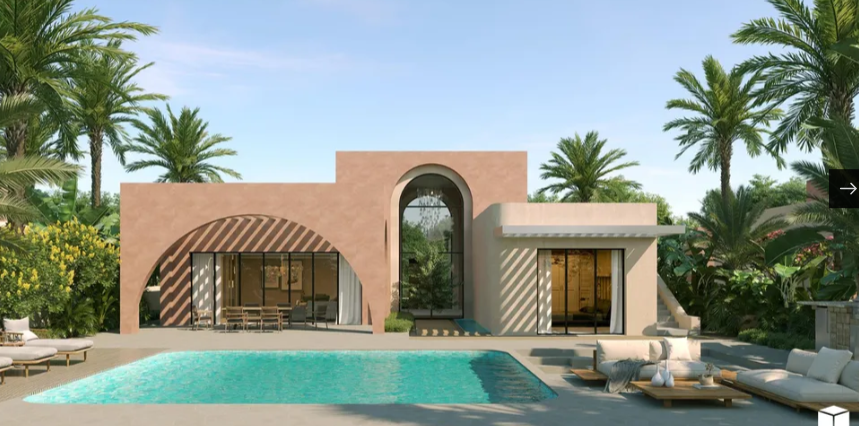 3-Bedroom Villa