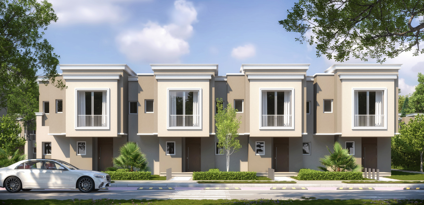 3-Bedroom Town House