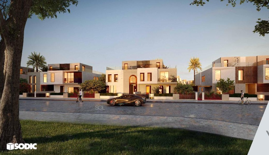3-Bedroom Town House