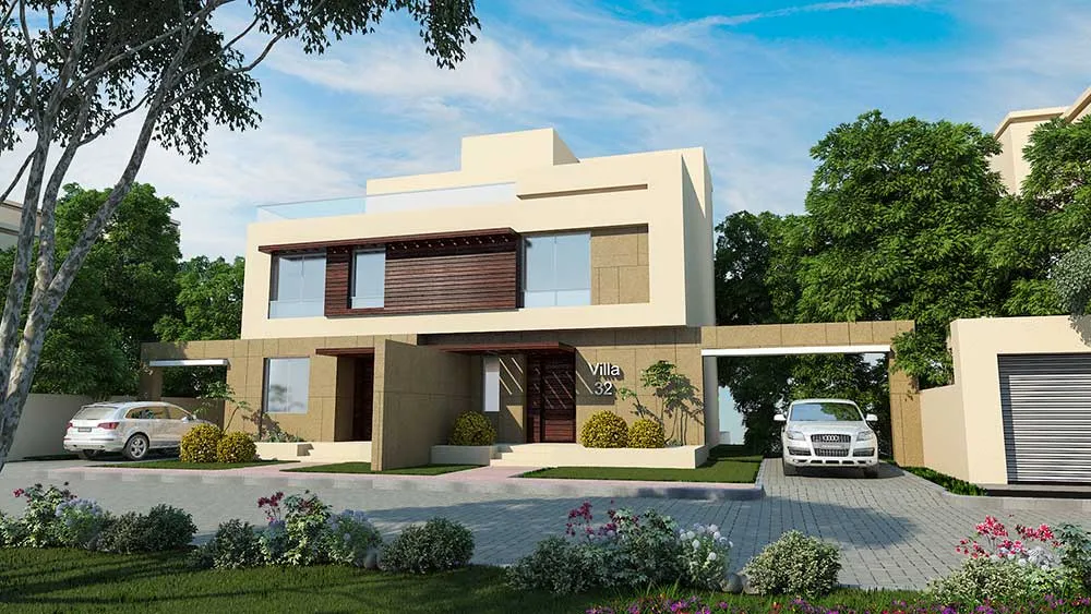 3-Bedroom Villa