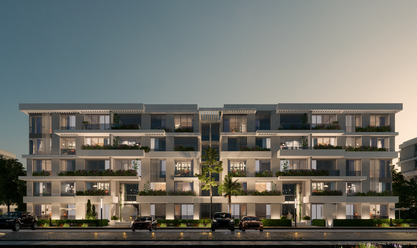 3-Bedroom Apartment
