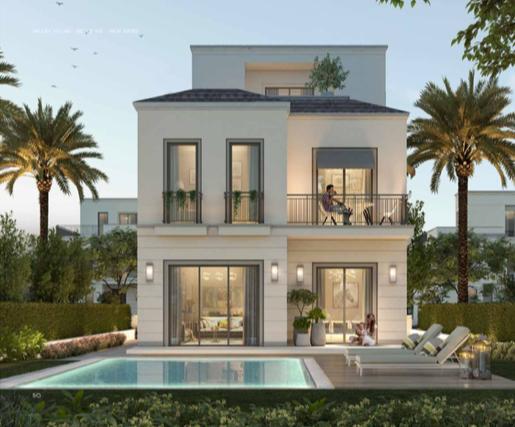 4-Bedroom Villa