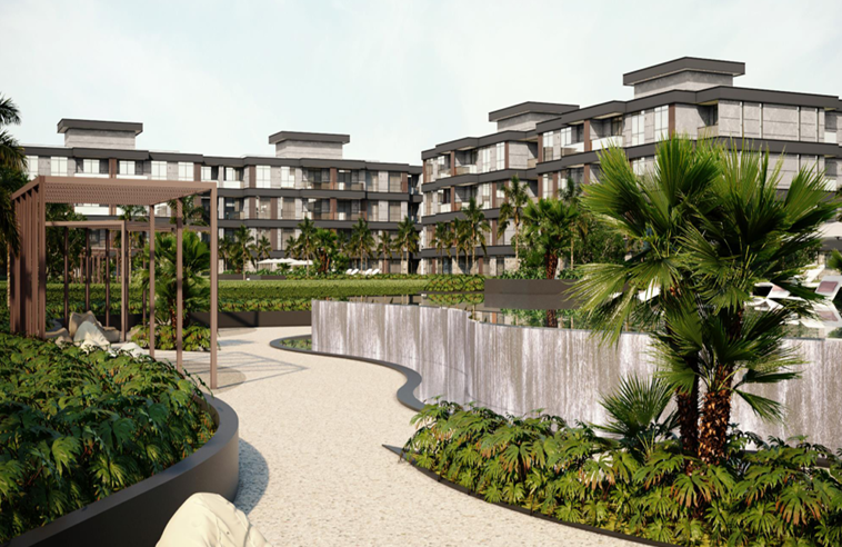 3-Bedroom Apartment