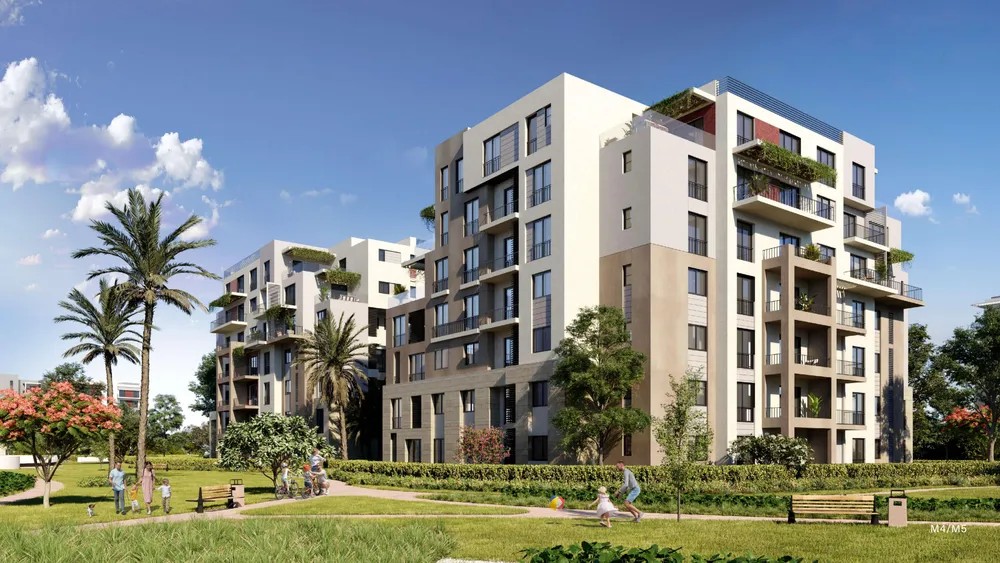 3-Bedroom Apartment