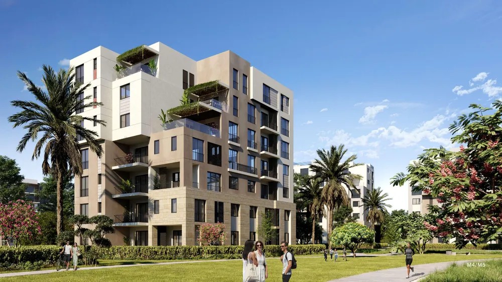 2-Bedroom Apartment
