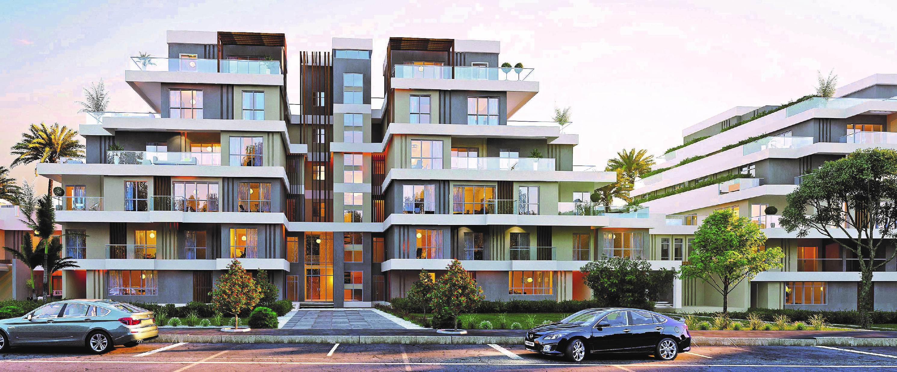 3-Bedroom Duplex
