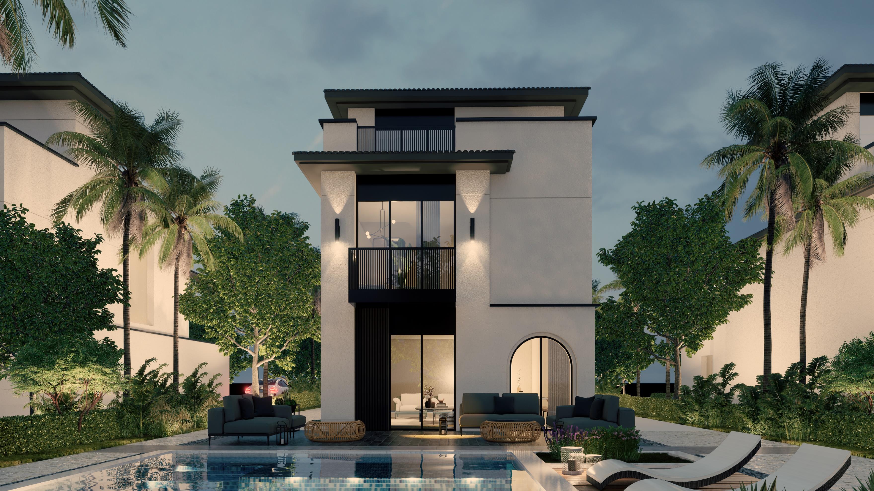 3-Bedroom Villa