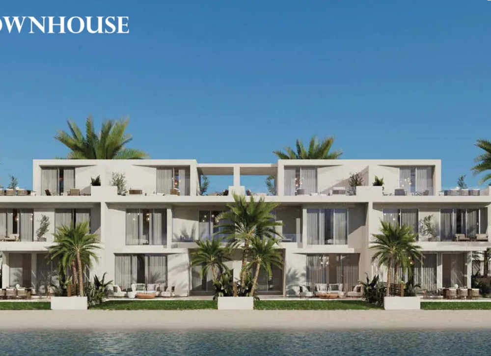 3-Bedroom Town House