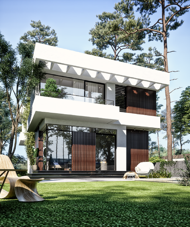 4-Bedroom Villa