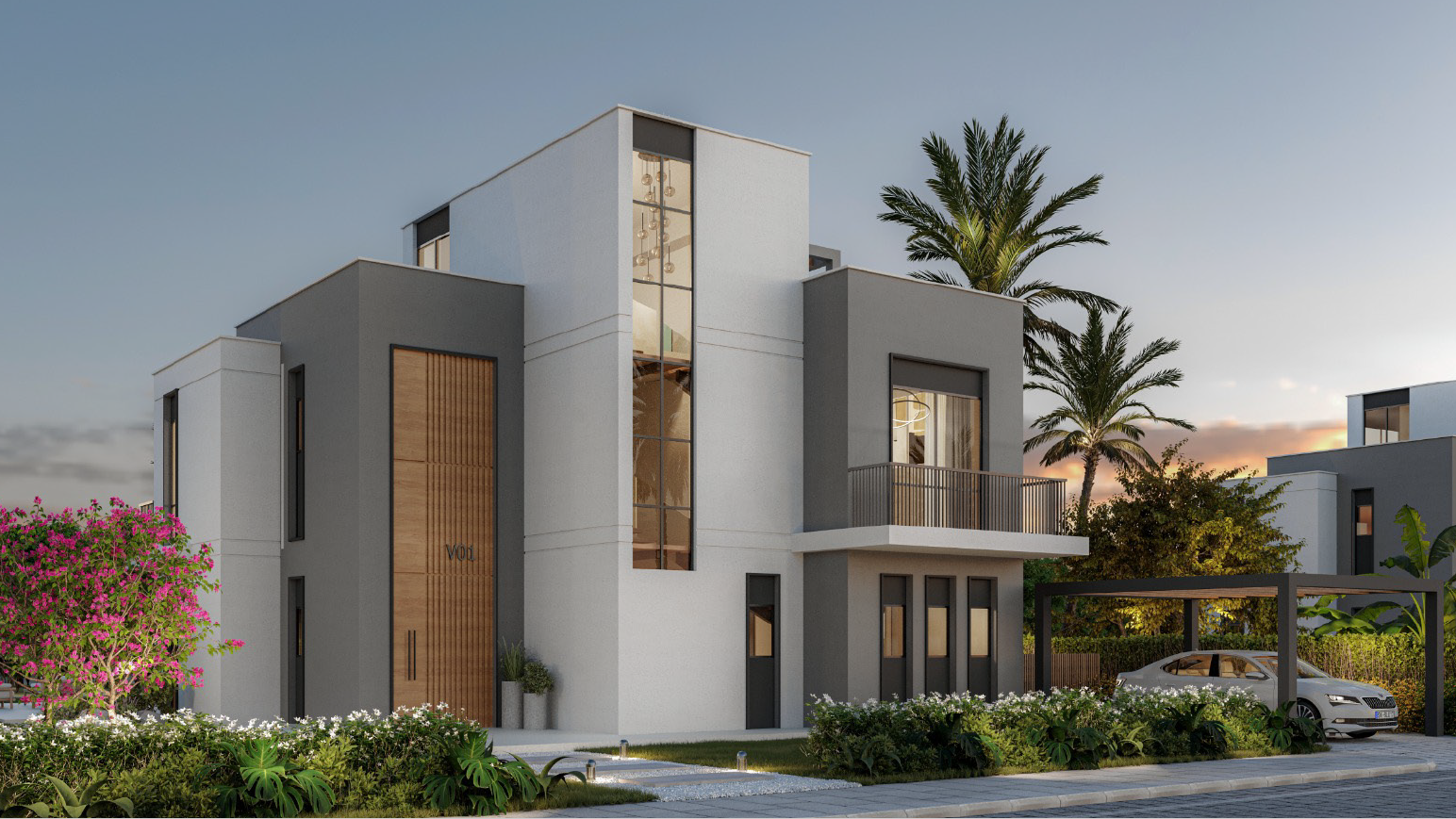 3-Bedroom Villa