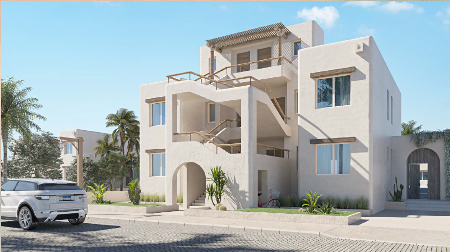 3-Bedroom Penthouse