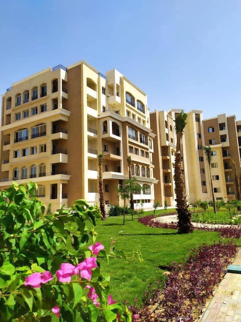 3-Bedroom Apartment
