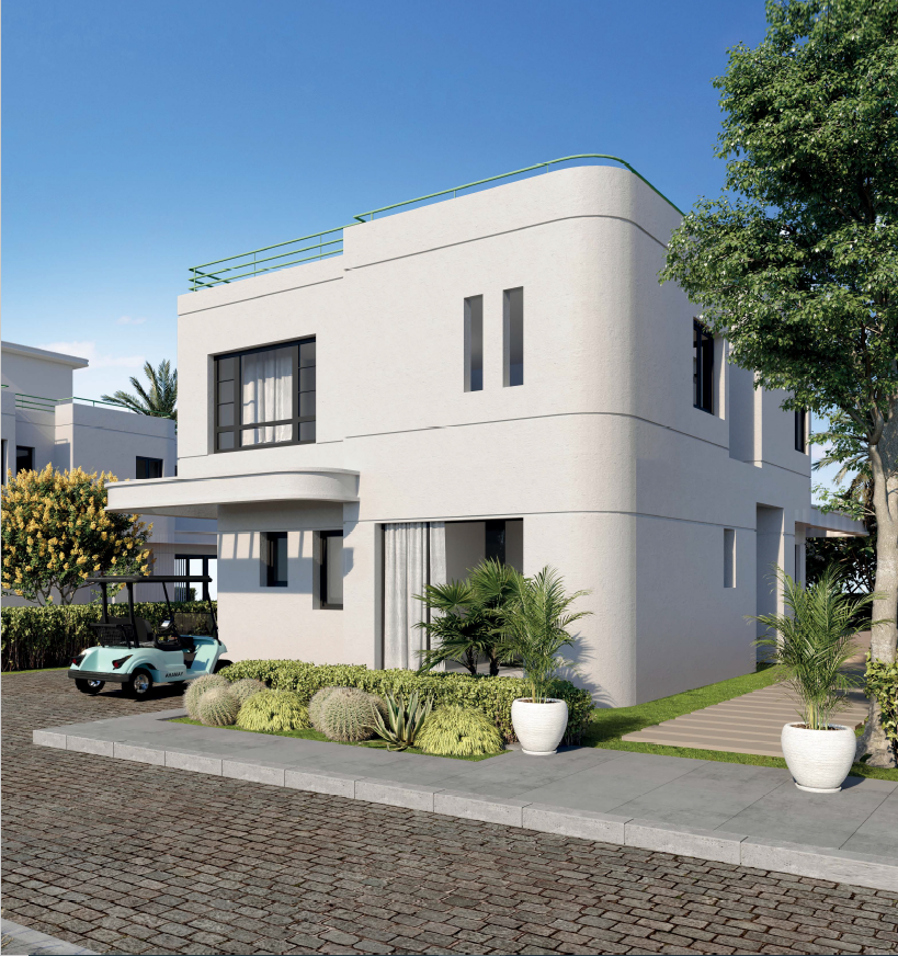 3-Bedroom Villa