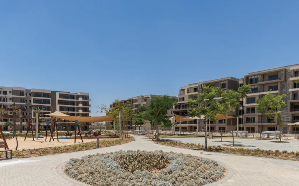4-Bedroom Twin House