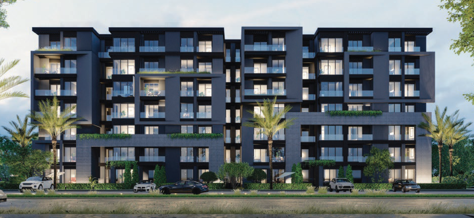 2-Bedroom Apartment