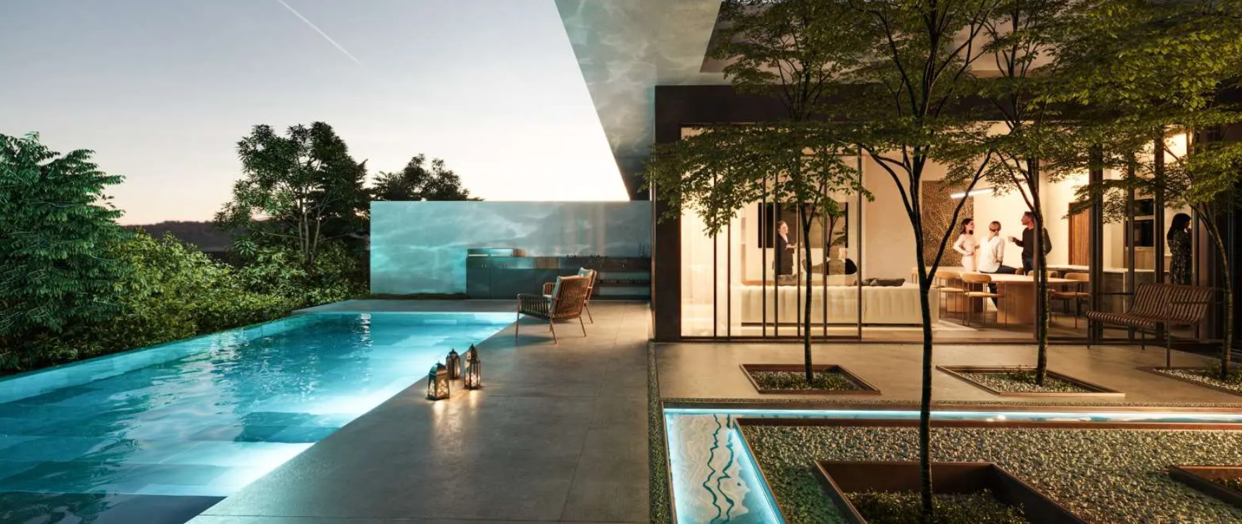 4-Bedroom Town House