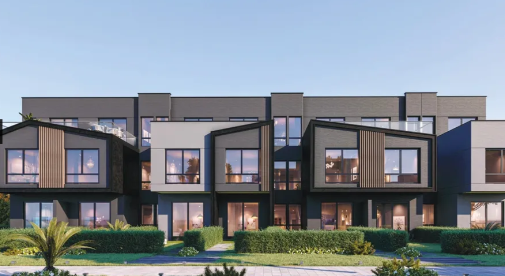 4-Bedroom Town House