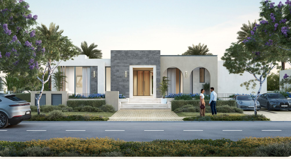 4-Bedroom Villa