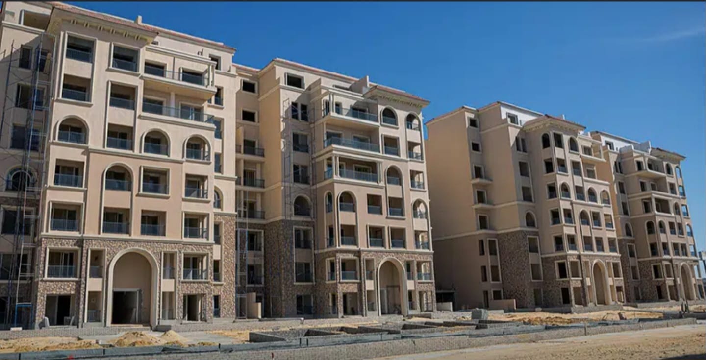 2-Bedroom Apartment