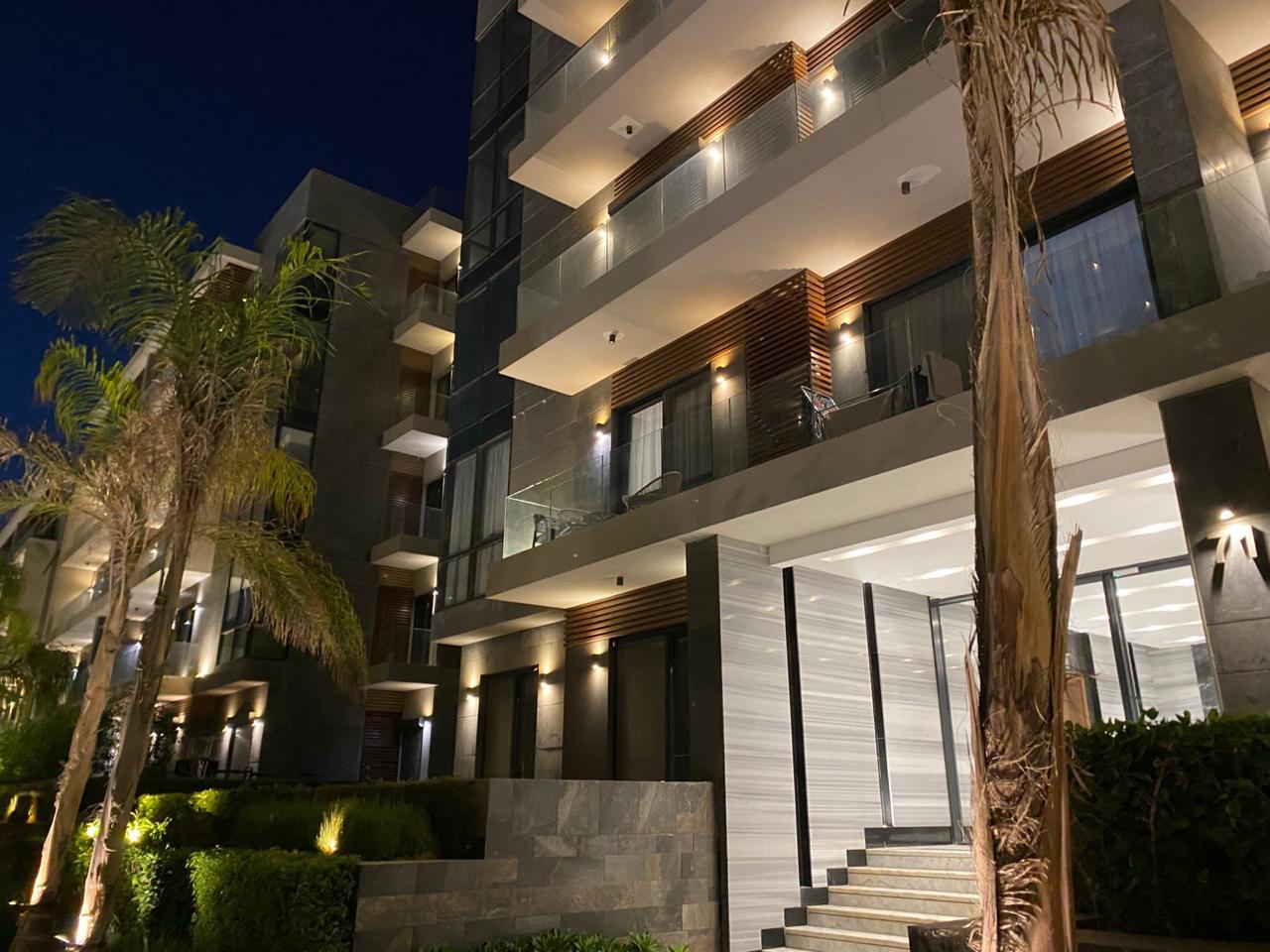 3-Bedroom Apartment