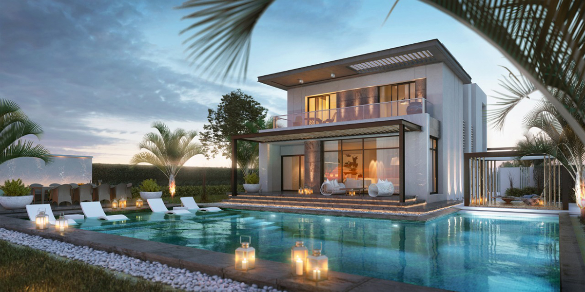 4-Bedroom Villa