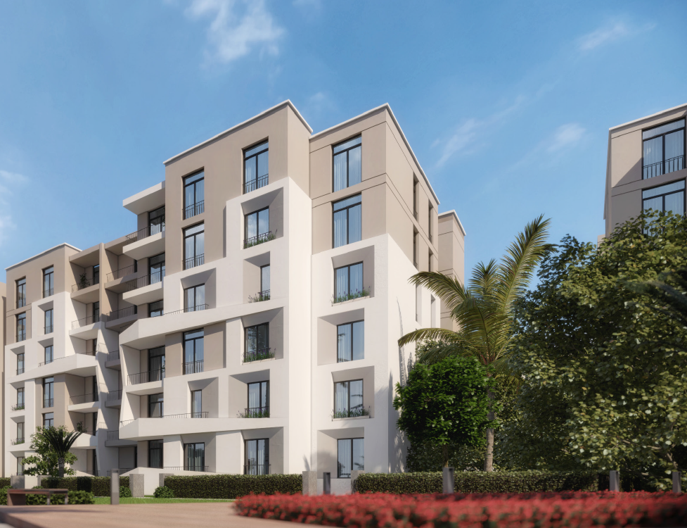 2-Bedroom Apartment
