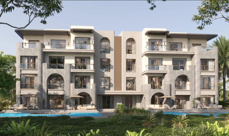 شاليه في سمر — RE-24550