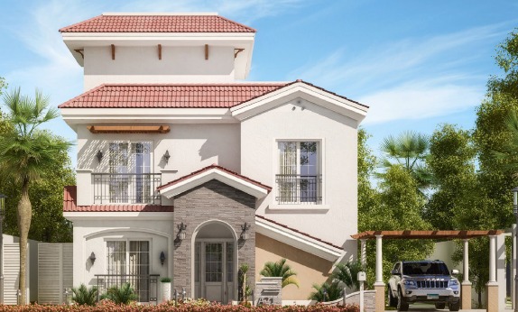 4-Bedroom Villa