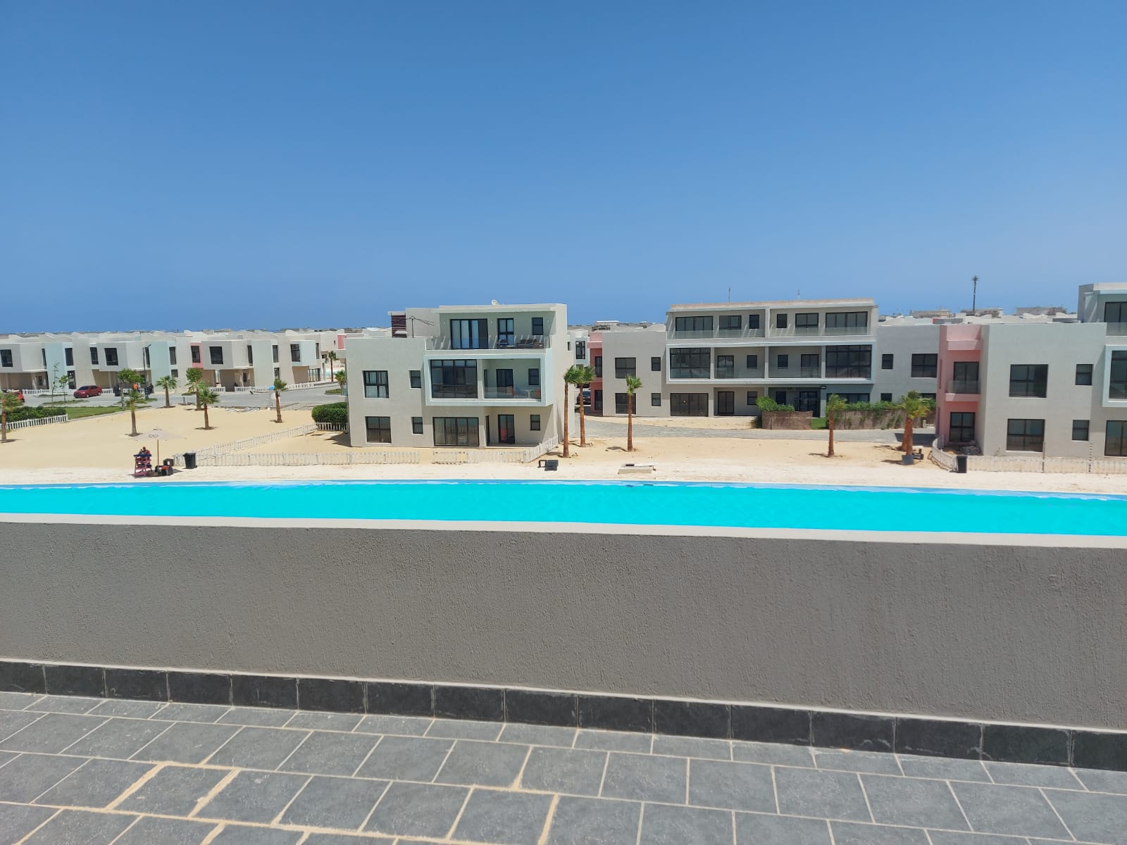 4-Bedroom Town House