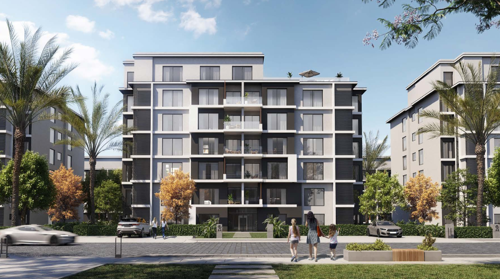 3-Bedroom Apartment