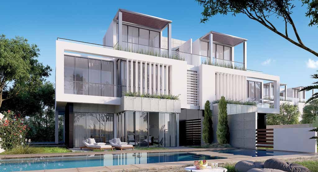 4-Bedroom Twin House