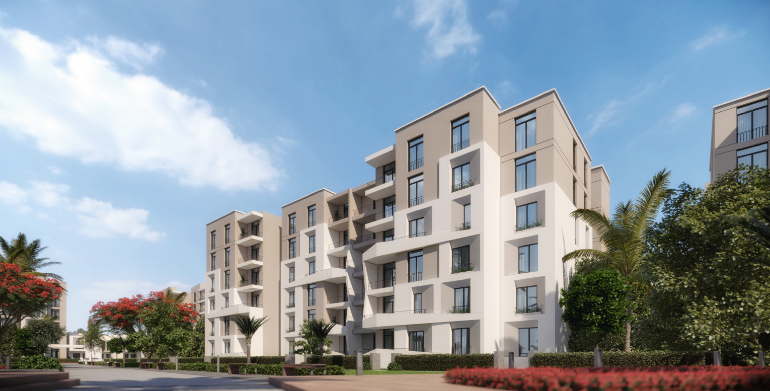 3-Bedroom Apartment