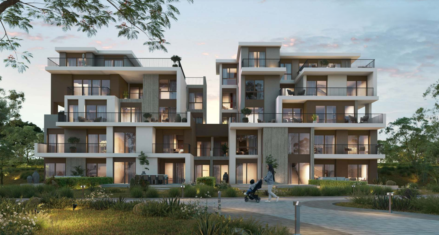 3-Bedroom Apartment