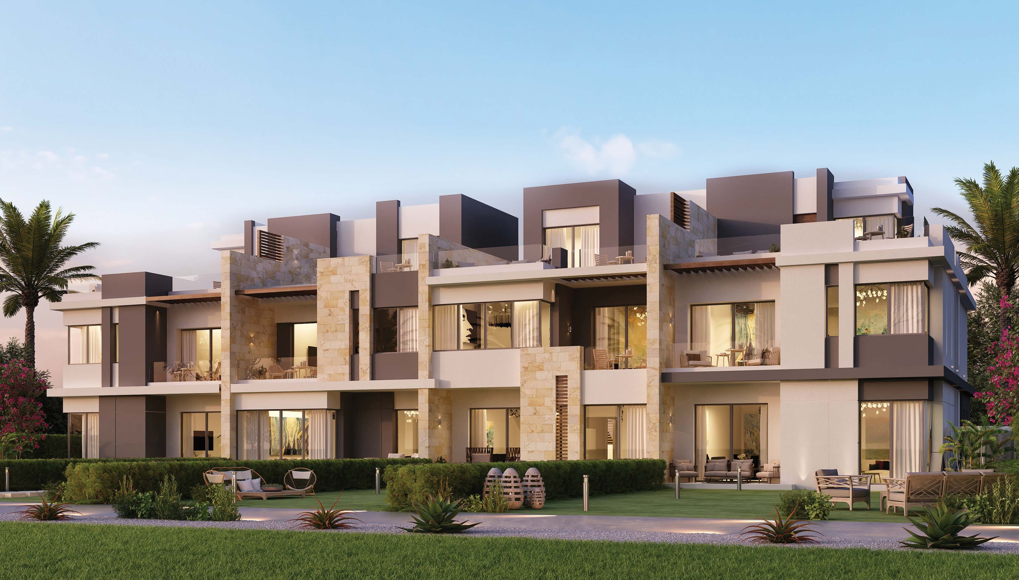 3-Bedroom Town House