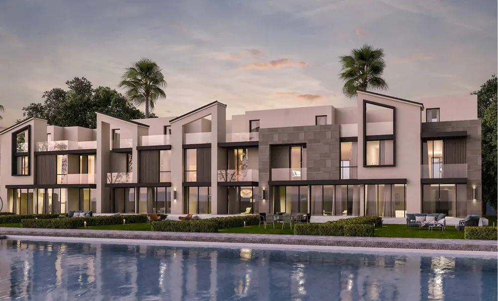 4-Bedroom Town House
