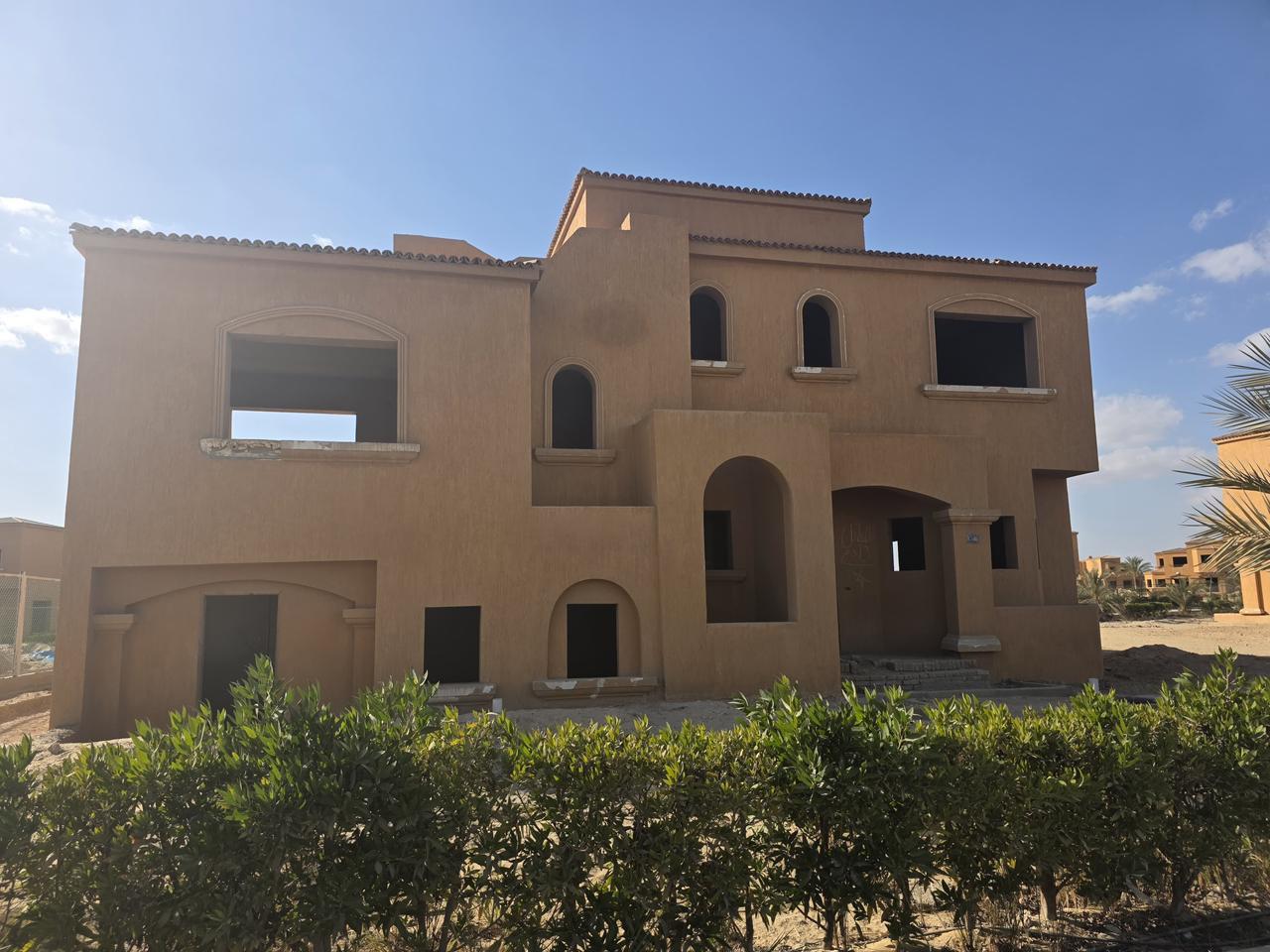 4-Bedroom Villa