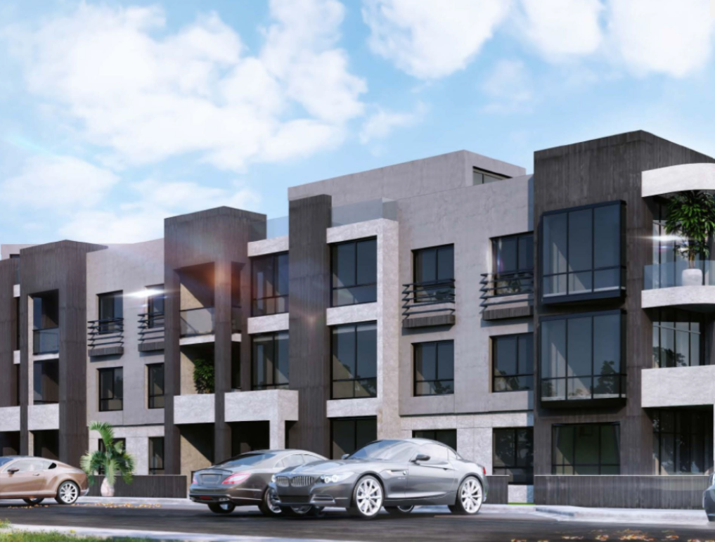 3-Bedroom Apartment