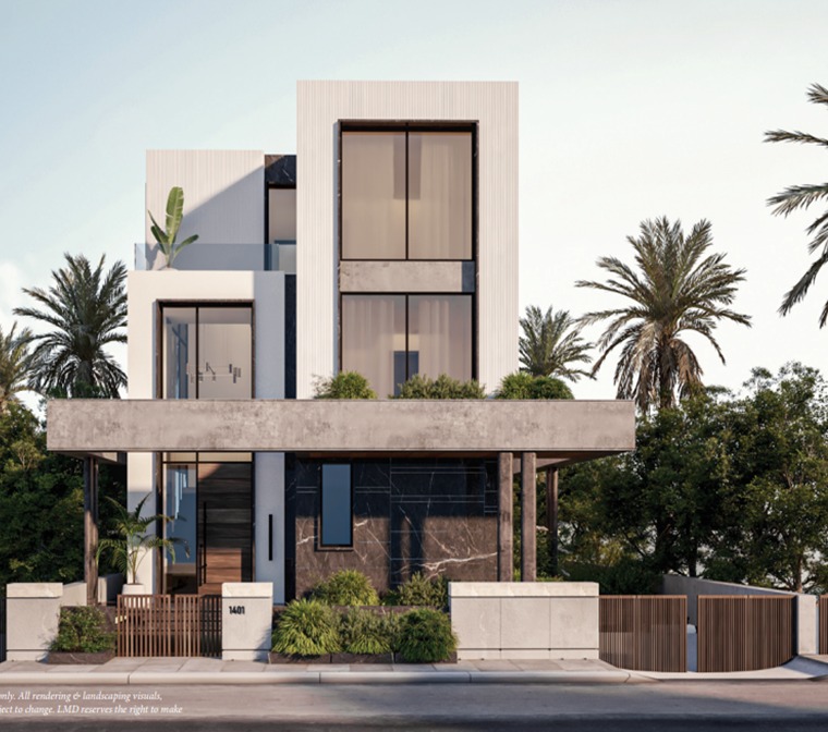 4-Bedroom Villa