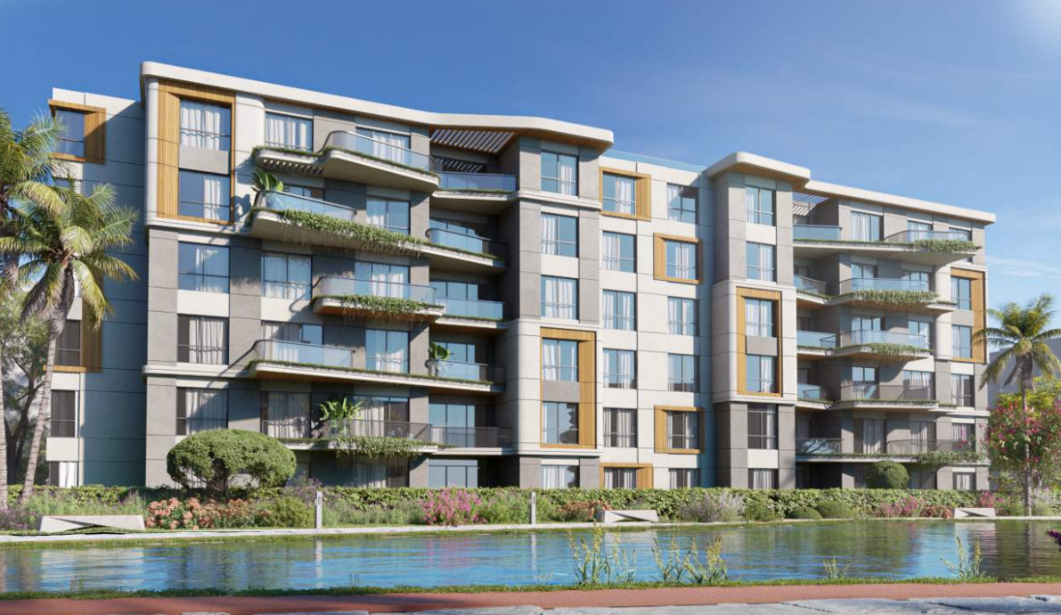 2-Bedroom Apartment
