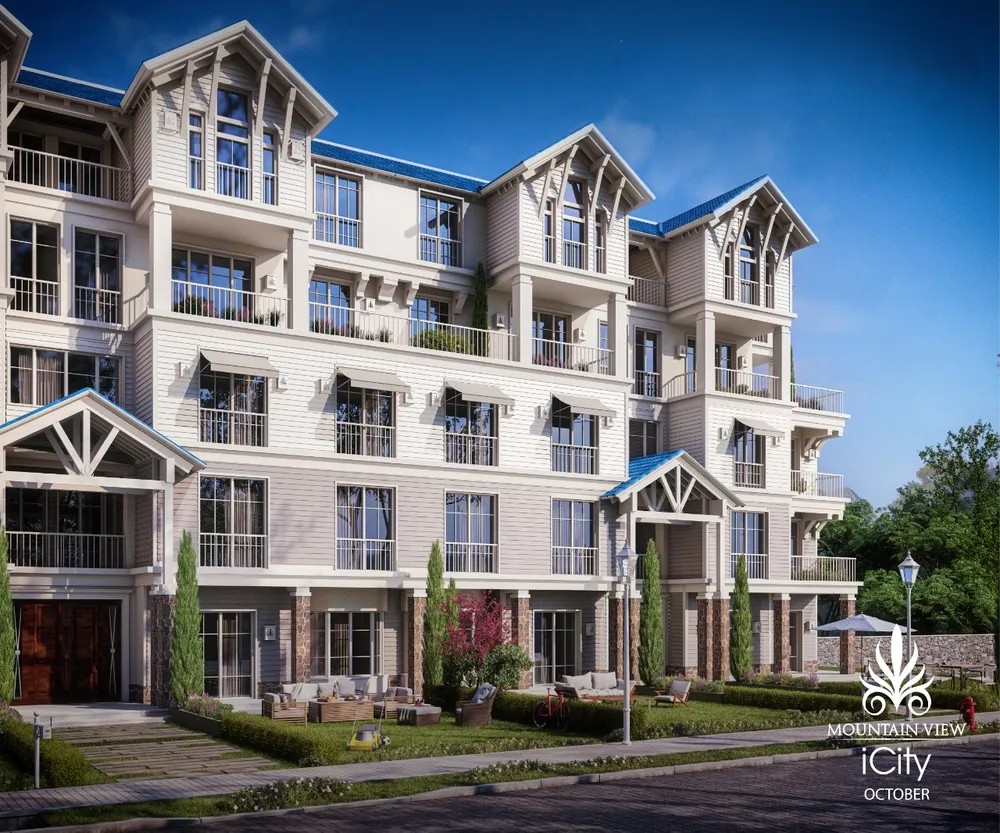 2-Bedroom Apartment