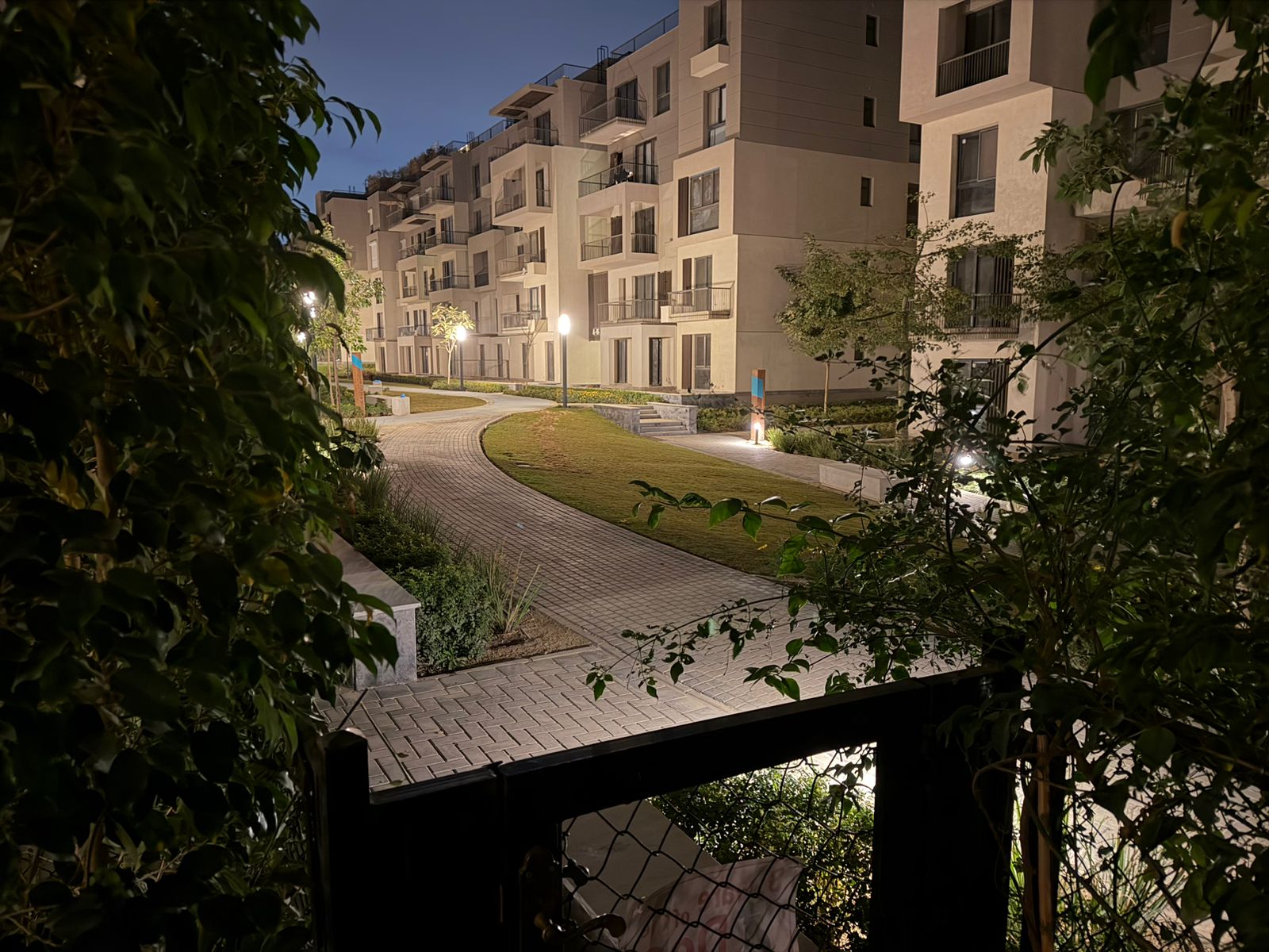 2-Bedroom Apartment