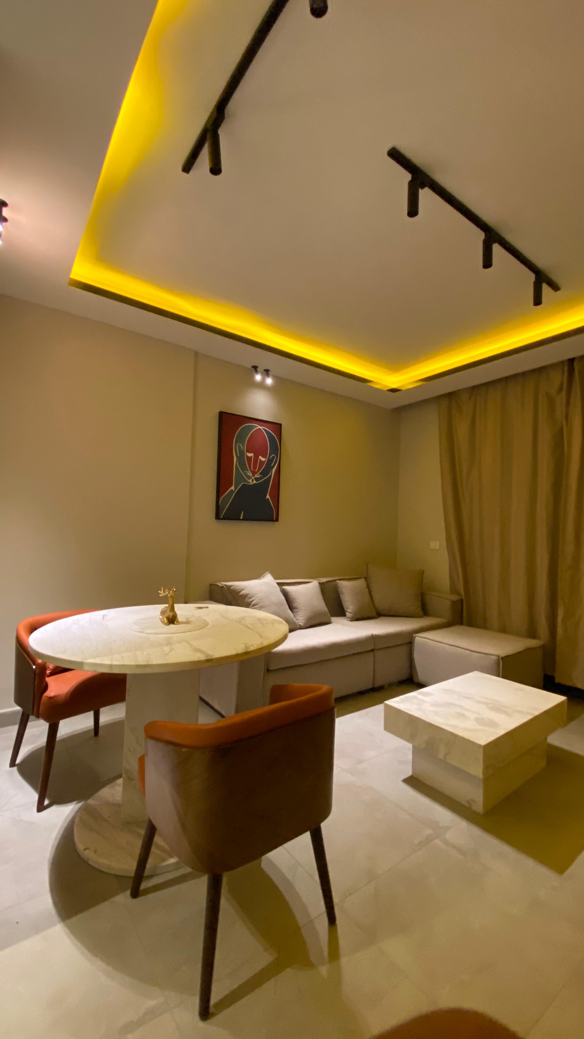 1-Bedroom Studio